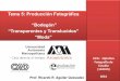Tema 5: Producción Fotográfica “Bodegón” …evaluacion.azc.uam.mx/assets/tema-5-produc-bodegon-trans-moda.pdf · Prof.!Ricardo!Aguilar!Quesadas! Definiciones: ! Es la habitación