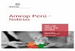 Amrop Perú · empresarial -cada vez más- multicultural, ... de la gestión humana empresarial que propone un adecuado manejo de dicho recurso ... en el ambiente de 