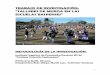 “TALLERES DE MURGA EN LAS ESCUELAS … · 3 1.6) Hipótesis: Los talleres de murga implementados en el nivel secundario en Bahía Blanca, fortalecen y enriquecen la integración