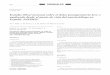 Estudio Observacional sobre el dolor postoperatorio …scielo.isciii.es/pdf/dolor/v14n8/original1.pdf · da de los 90 se publicaron guías, estándares o reco-mendaciones en EEUU