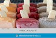Ficha 36 Helados - Alimentos Argentinos · Los helados de bajo contenido glucídico, ... Luego, incorporar el yogurt, el azúcar y el agua, mezclar bien todos los ingredientes. Verter