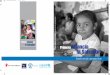 Primera Infancia en Primera Infancia en El Salvador · 2016-09-07 · El desarrollo integral de la primera infancia salvadoreña es ineludible . Requiere un es- ... (0-3 años) tiene