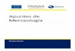 Apuntes de Merceología - - CORANORSAcoranorsa.com/praiaa/documentos/apuntesdemerceologia.pdf · Apuntes de Merceología. Guatemala, 2014 . 2 ... 15.15 LAS DEMAS GRASAS Y ACEITES