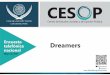 Encuesta telefónica Dreamers nacionalenlaceconexionentreculturas.com/.../06/CESOP-IL-72-14-dreames-19…Sin embargo, una de las promesas ... (25%) sabe qué son los “dreamers”
