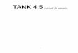 TANK 4.5 manual de usuario - bluproducts.com€¦ · manual de usuario. 2 Tabla de Contenidos Apariencia y Funciones 5 Introducción 6 Contraseña de Seguridad 9 Funciones de Llamadas