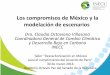 Presentación de PowerPoint - senado.gob.mx · Taller “Descarbonización en México ... instrumentos de manejo de riesgo. ... 3, CFCs, HFC, PFC, SF 6, VOCs, BC, etc