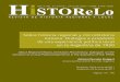 Sobre historia regional y microhistoria italiana. … · Palabras clave: historia regional, microhistoria italiana, explicación-compren-sión, contextualización, ... tas demandas