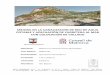 MEJORA EN LA CANALIZACIÓN DE RED DE AGUA … · ANEXO 1: HOJA DE CAMBIOS EN OBRA ANEXO 2: BOIB 102 DE 11/08/2016 ANEXO 3: DECLARACIÓN JURADA DEL TÉCNICO. ... Excavación de zanja