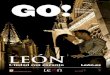 LEÓN - media.laguiago.commedia.laguiago.com/wp-content/uploads/2017/10/leon-nov-17-baja.pdf · miriam@laguiago.com Administración: Ángel Fernández Pérez admistracion@laguiago.com