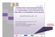 MÓDULO 3 - formacionyempleo.ugt-andalucia.com³dulo_3.pdf · Instituto de Formación y Estudios Sociales ... OBJETIVO GENERAL ... Colaboración en la aplicación de tratamientos