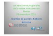 Chaner de pontons ﬂoants BOLUDA - La Filière … · Les Rencontres Régionales de la Filière Ancorrosion Nantes 20 novembre 2014 Chaner de pontons ﬂoants BOLUDA 1
