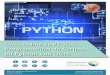 Programación de Scripts en Python con QGIS · QGIS, es actualmente una de ... conocimientos sólidos en SIG y ... La consola de Python Tema 9. Acceso a capas espaciales Tema 10