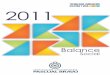 BALANCE SOCIAL 2011 - Institución Universitaria … · una organización inteligente. Una organización inteligente es aquella que utiliza la motivación y capacidad de aprendizaje