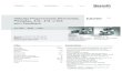 Válvulas Proporcionais Direcionais, Substitui: 02.02 ...thiene.com.br/catalogo/bosch-rexroth/volume-2/RP 29115.pdf · RP 29115/05.04 .WRZ; .WRZE; .WRH Industrial Hydraulics Bosch