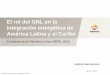 El rol del GNL en la integración energética de América ...media.arpel2011.clk.com.uy/conf2015/ppt/22.pdf · El rol del GNL en la integración energética de América Latina 