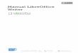 Manual LibreOffice Writer · de teclat. Aquest manual ha estat realitzat amb la versió 3.4.3 amb la interfície en català. TICMallorca 6 Departament de formaci 