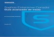Sophos Enterprise Console · también la Guía de inicio de Sophos Enterprise Console para Linux y UNIX. Para realizar una actualización, ... a los que se asignan grupos de equipos