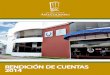 RENDICION DE CUENTAS 2014 · ... la Universidad tiene la obligación de rendir cuentas a la sociedad y al ... El domicilio del Instituto está en la ciudad de Guayaquil, ... el Estatuto,