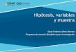 Oscar Federico Nave Herrera Programa de Asesoría …digi.usac.edu.gt/sitios/.../uviger2017/presentaciones/9MuestraNave.pdf · de muestreo los valores de temperatura media, precipitación