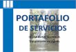Portafolio - tauroquimica.comtauroquimica.com/wp-content/uploads/2015/09/Portafolio-Gestion... · PORTAFOLIO DE SERVICIOS ... seguridad industrial y salud ocupacional NUESTROS SERVICIOS