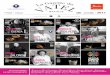 LAGAZETTEDUVATEL W.LAGAZETTEDUVATEL QROM… · El stand de Vatel club México ofrecerá un gran espectáculo de figuras de hielo, preparaciones de ostras y muchas técnicas culinarias