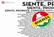 Presentación de PowerPoint - box.cnc.bobox.cnc.bo/cir2016/C2016-146_HECHO EN BOLIVIA.pdf · Plurinacional de Bolivia, o poder notarial en caso de tratarse de una persona jurídica