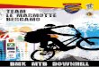 TEAM LE MARMOTTE BERGAMO - Bergamo Scuola di ciclismo ... bMX MTB Downhill TEAM LE MARMOTTE BERGAMO