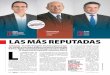 Presidente LAS MÁS REPUTADAS - merco.infomerco.info/files/2017/11/501/informe-merco-empresas-colombia-2017... · El tsunami que generó el caso de Odebrecht, los malos manejos en