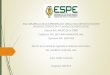 TEMA: DESARROLLO DE UN SUPERMERCADO …repositorio.espe.edu.ec/bitstream/21000/10395/3/T-ESPE-048883-D.pdf · Se recomienda el desarrollo de aplicaciones para dispositivos móviles