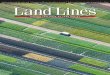 Land Lines, Abril 2012 - lincolninst.edu · La utilización de modelos computarizados en la ... eración de viajes, elección de la modalidad y asig-nación de redes de toda la planificación