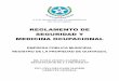 REGLAMENTO DE SEGURIDAD Y MEDICINA …rpguayaquil.gob.ec/wp-content/uploads/2017/03/literal-a3-anual-REG... · decreto ejecutivo 2393. b) El comité Paritario de Seguridad e Higiene