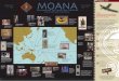 Moana. Culturas de las Islas del Pacífico Museo … · de estera-moneda. Aldea de Bunlap, Mweleun Tamaj, hombre sagrado y de alto rango. Islas Carolinas, Micronesia. Cinto tejido
