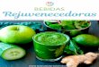  · Los smoothies verdes ayudan a promover un tracto ... El jengibre es un poderoso antiinflamatorio y antioxidante. Además, apoya la digestión. vitalidad morada