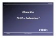 Flotación 72.02 – Industrias Imaterias.fi.uba.ar/.../Antiguo/2012-2C/Problemas4_Flotacion.pdf · δAD = Peso de Sólidos = 573,378 tn = 2,806 tn/m3 Vol de Sólidos 204,316 m3