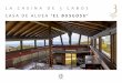 CASA DE ALDEA ‘EL BUSGOSU’ - hotelrural3cabos.com · con colección de películas, reproductor de CD, biblioteca, jue-gos de mesa y chimenea, ... ‘El Busgosu’ es una casa