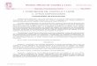 Boletín Oficial de Castilla y León€¦ · Constituida la comisión de selección conforme al apartado cuarto del artículo sexto . de la ... un diploma acreditativo de ... 2011,
