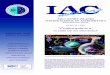 Cosmoquímica - Instituto de Astrofísica de Canarias - IAC · del 19 al 30 de noviembre, en el ... Se permite la reproducción de cualquier texto o imagen ... pues sólo en su interior
