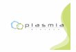 PLASMIA es una compañía biotecnológica dedicada a … · Inducción de la expresión de proteínas Proteína recombinante después de expresión (3) y de puriﬁcación 