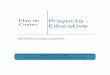 Plan de Proyecto Centro Educativo - guadaljaire.com · diciembre, acerca de los principios que orientan cada una de las etapas educativas ... Breve reseña histórica. ... (Peluquería