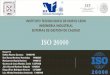 INSTITUTO TECNOLOGICO DE NUEVO LEON …files.iindustrial7.webnode.com/200000361-b2ed7b3eb5/ISO-26000.pdf · Desde Noviembre de 2010, cuando la Norma ISO26000 de Responsabilidad Social