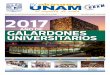 Órgano Informativo del Programa de Vinculación con … · Órgano Informativo del Programa de Vinculación con los Egresados de la UNAM Año 10 Núm. 56 enero / febrero 2018 