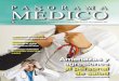 P A N O R A M A MÉDICO - colegiomedicovalparaiso.cl · Año 25 N° 103 / Septiembre 2015. Médicos y sistema público: ... de los médicos chilenos para trabajar en la ... obligatoria