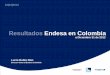 Resultados Endesa en Colombia - …corporativo.codensa.com.co/ES/ACCIONISTAS/INFORMACIONFINANCI… · Latam y Colombia: Activos relevantes con participación creciente en el Grupo