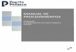 MANUAL DE PROCEDIMIENTOS - :: H. Ayuntamiento de …transparencia.puertopenasco.gob.mx/transparencia/OOMISLIM 2016... · 4 MANUAL DE PROCEDIMIENTOS ORGANISMO OPERADOR PARA EL MANEJO