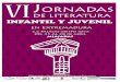 Viernes, 21 de abril de 2017 - CPR de Trujillocprtrujillo.juntaextremadura.net/...Jornadas_Literarias_definitivo.pdf · Para celebrar los días cercanos al Día Internacional del