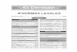 Cuadernillo de Normas Legales - gacetajuridica.com.pe · PERU EAFC S.A. la administración del programa denominado “FBP004” bajo el Sistema de Certiﬁ cados de ... Aprueban Himno