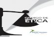 CÓDIGO DE ÉTICA - baixoiguacu.com.brbaixoiguacu.com.br/Cartilha-Codigo-de-Etica.pdf · Os profissionais do Consórcio Empreendedor Baixo Iguaçu que exer-çam cargos ou funções
