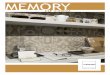 MEMORY - fliesendordini.de · retro-flavoured geometrical patterns, neutral colours and pastel tones: the memory of the past regenerated in a contemporary twist. the recovery of old