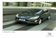 PEUGEOT 408 · para las versiones de motorización naftera como para diesel del Peugeot 408, ... Inyección Directa Common Rail Delantera Manual 5 y MA Disco ventilado Disco
