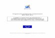 Programa de Cooperación Transnacional MAC 2007-2013 EJEMPLO … CONVOCATORIAS/Ejempl… · Entrar con el nombre de usuario y la respectiva contraseña. El sistema abre una nueva